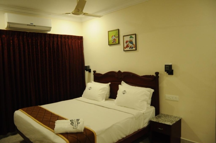 Deluxe Single room