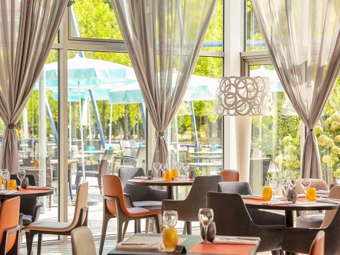 Novotel Paris Centre Bercy photo 28