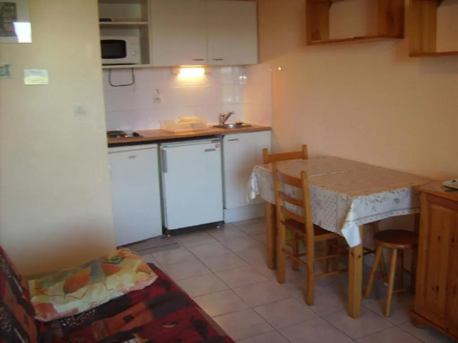 Appartement Sète, 2 pièces, 6 personnes - FR-1-472-128