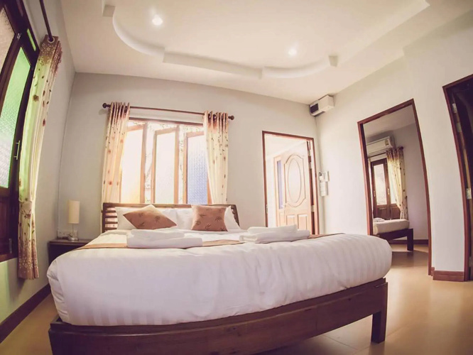 Ban SP Resort(บ้าน เอสพี รีสอร์ท)