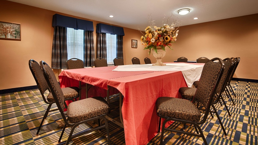 Surestay Plus Hotel By Best Western Roanoke Rapids I 95 photo 21