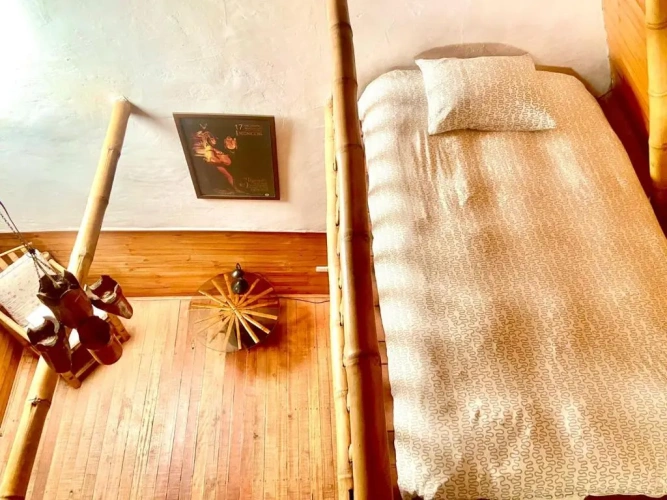 Standard Double room with balcony