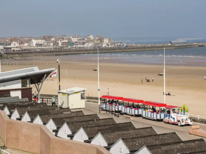 Bridlington Bay House