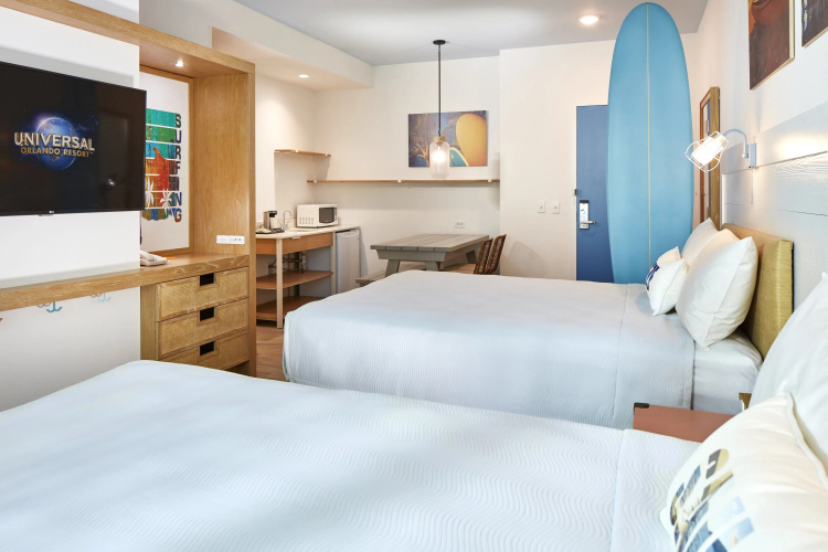 Universal's Endless Summer Resort - Dockside Inn & Suites photo 8