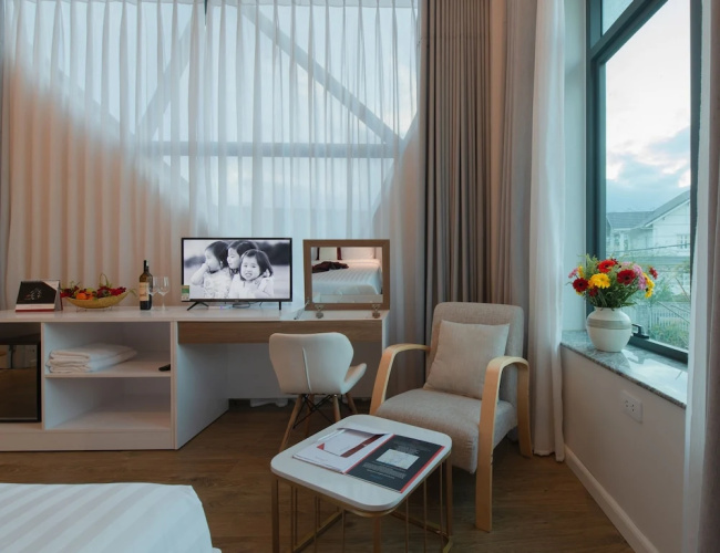 Redpine Condotel