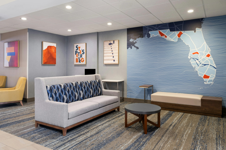 Holiday Inn Express & Suites St. Petersburg North (I-275) photo 17