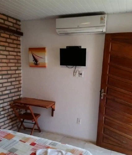 Standard Double room with ocean view