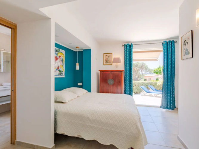 Holiday Home Villa Bindouletto