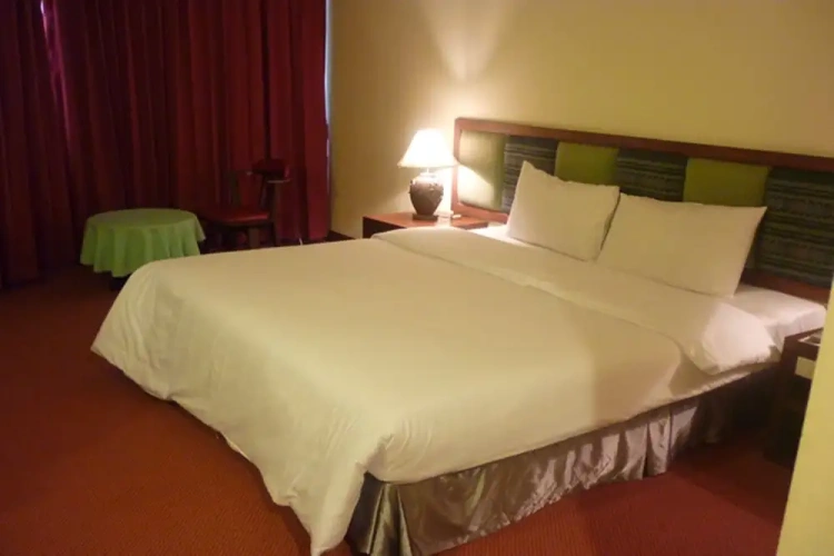 Deluxe room with balcony