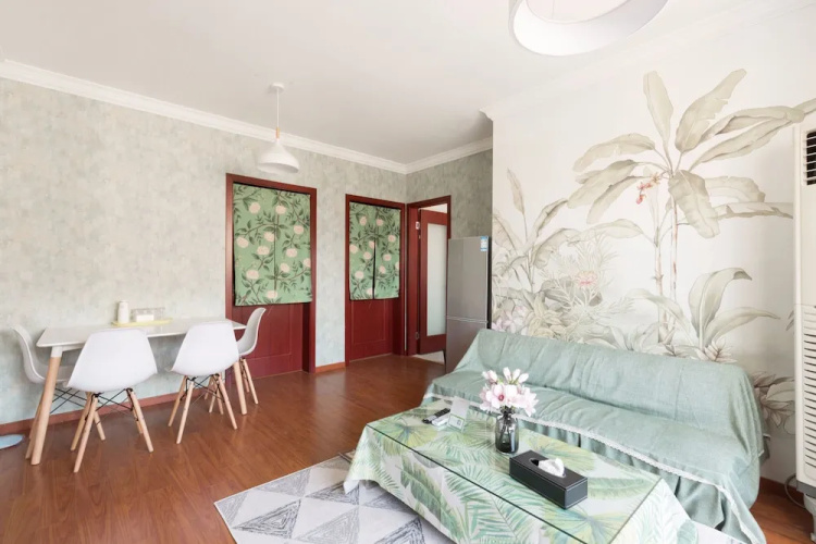 Namei Apartment-Disney Branch