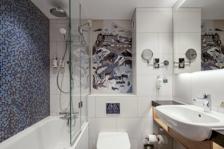 Holiday Inn Edinburgh photo 9