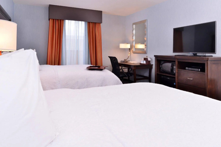 Hampton Inn Potsdam, NY