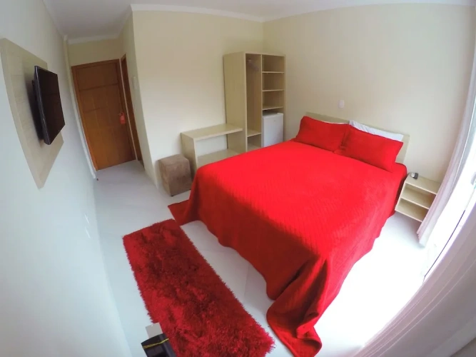 Deluxe Double room with garden view