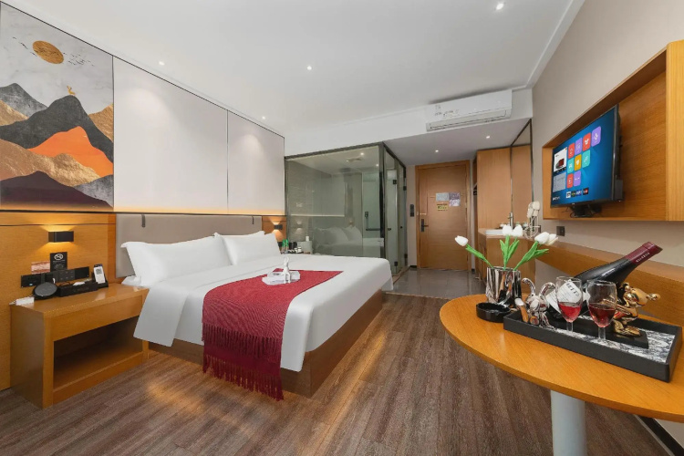 Aichen Times Hotel