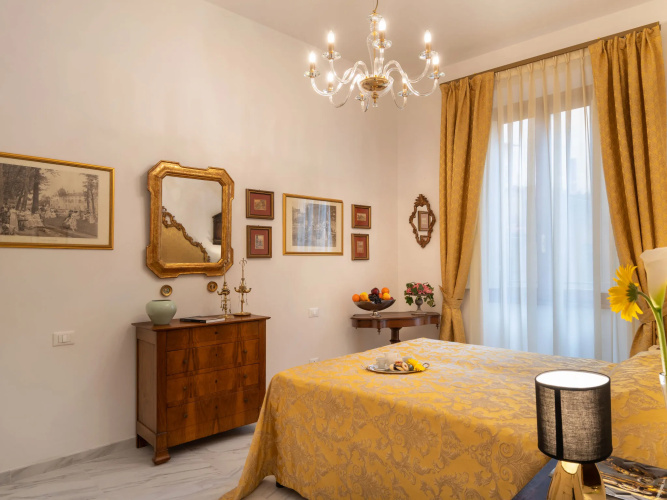 Signoria apartament