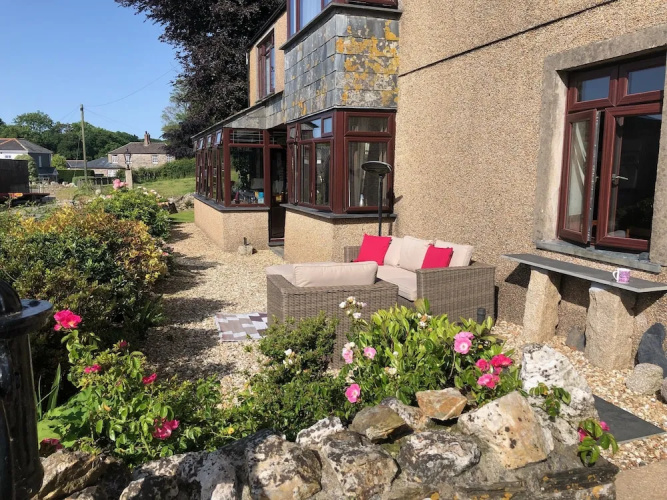 Tregondale Manor Farm - Devon
