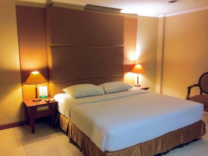 1 Bedroom Superior Double room
