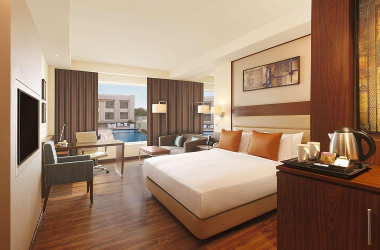 DoubleTree by Hilton Agra photo 7