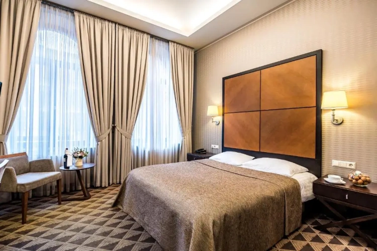 Business Executive Double room