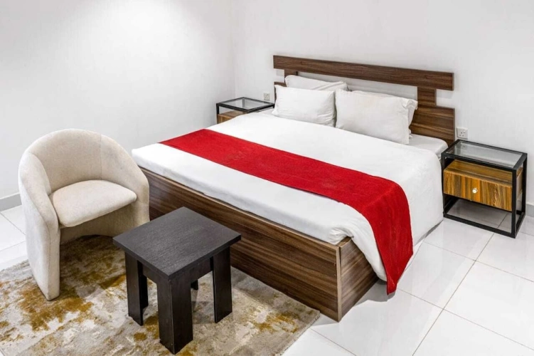 Standard room
