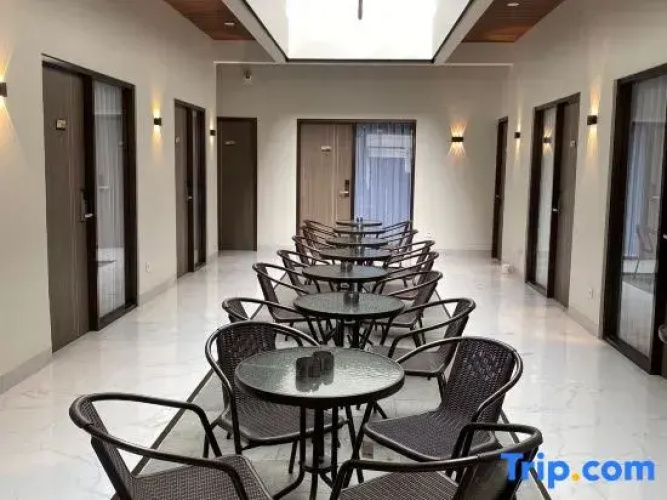 The Bali Hotel
