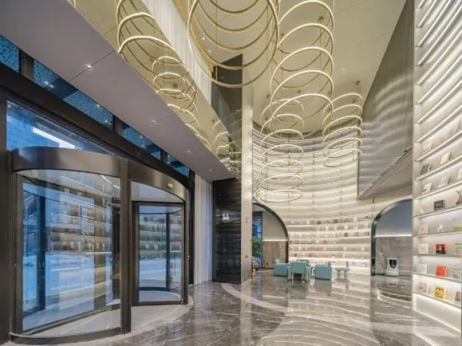 Hotel rooms