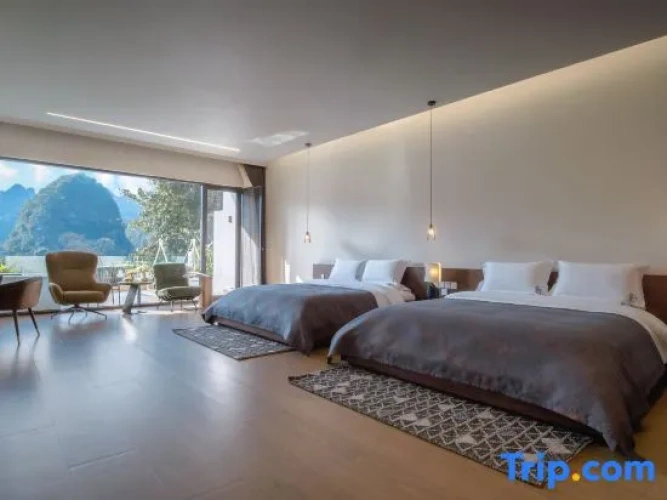 Standard Twin Family room