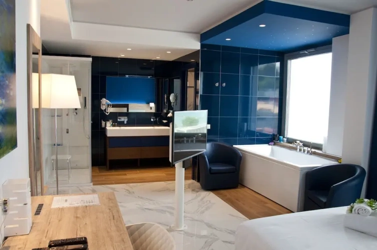 Premium Double Suite