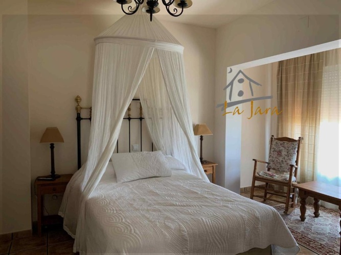 Standard Double room with view