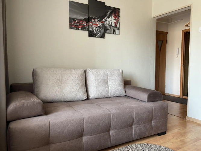 Фотография номера квартиры Апартаменты Светлана на проспекте Коммунистический 24