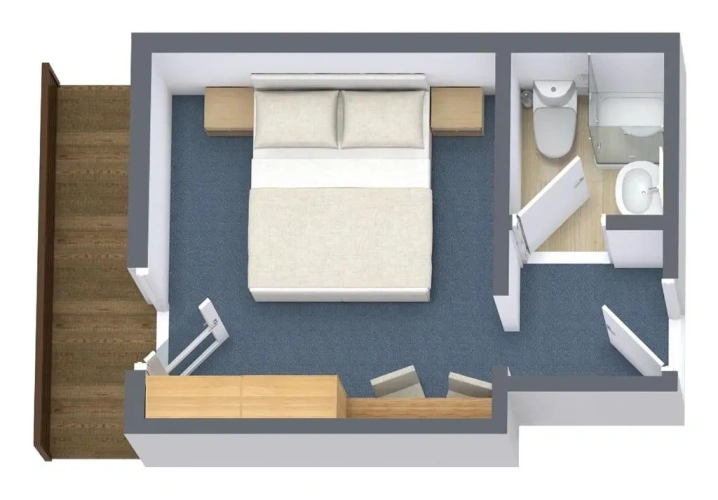 Standard Double room