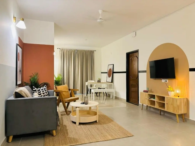 Executive room