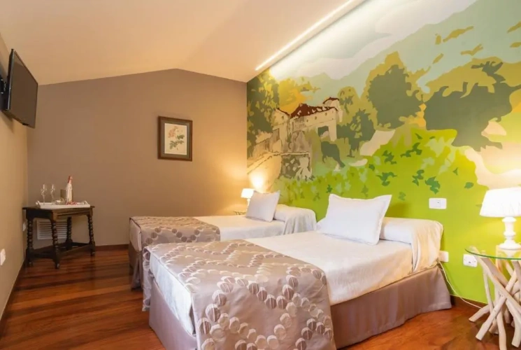 Economy Double room