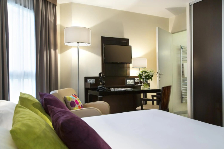 Citadines République Paris 5