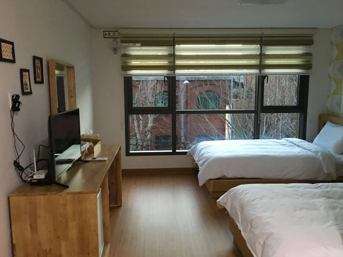 Hongdae Hostel 88 Seoul Crown