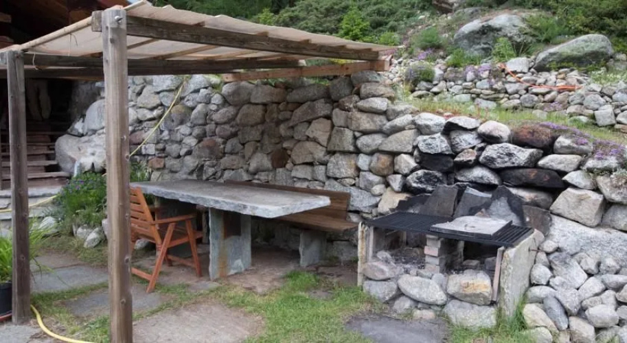 Chalet Berlot
