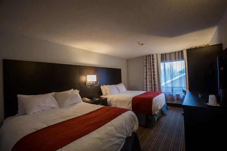 Comfort Inn Leamington