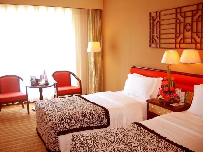 Le Garden Hotel