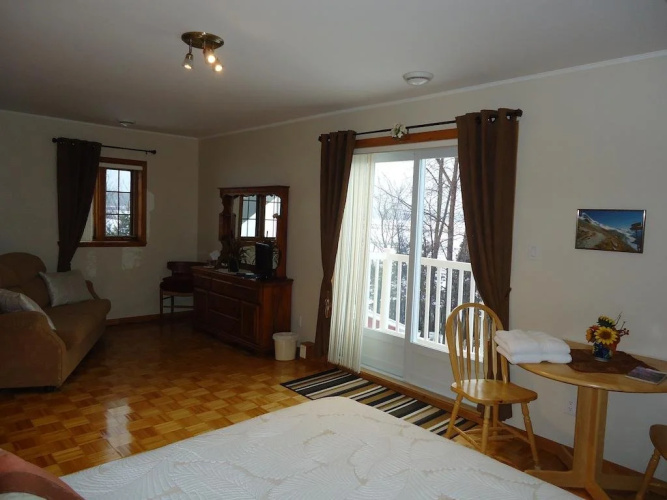 Gîte Soleil Levant