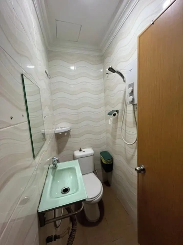 Deluxe Double room with view