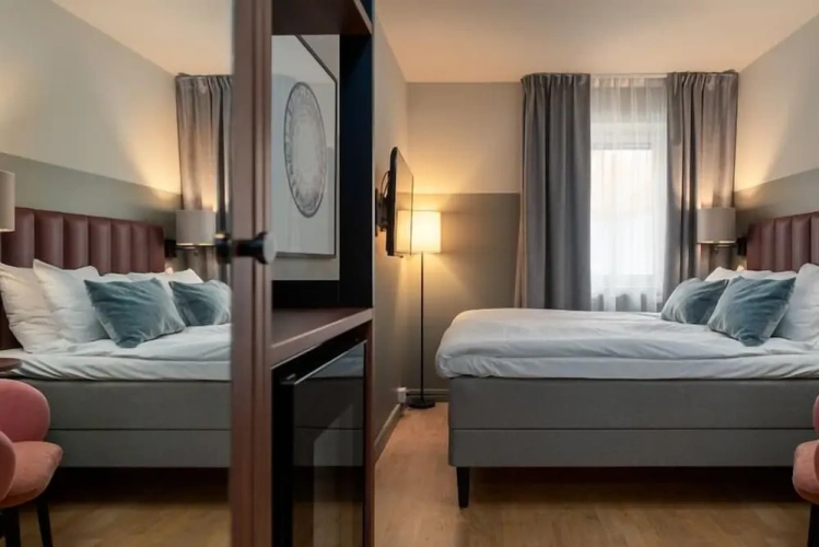 Standard Single room
