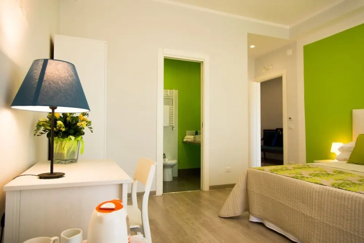 Deluxe Triple room