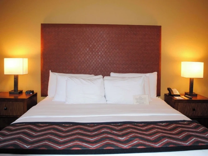 Standard Double room with river view