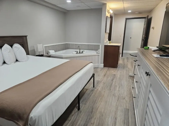 Premium room
