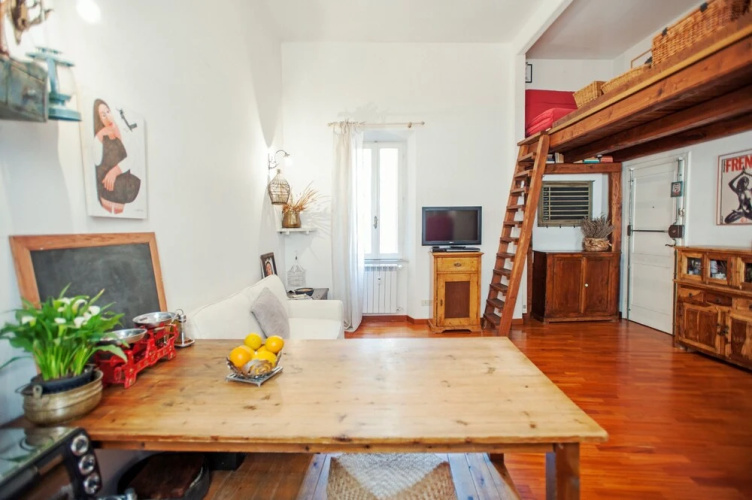 Falegnami - WR Apartments