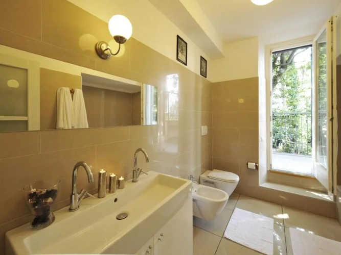 Superior Double room with lake view