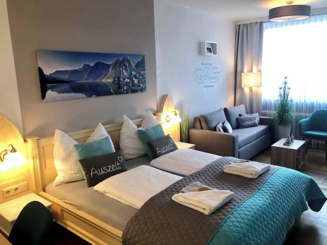 Comfort Apartment Goisernperle - Near Hallstatt - Bad Goisern