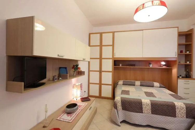 Flat Near The Historic Centre With Private Parking
