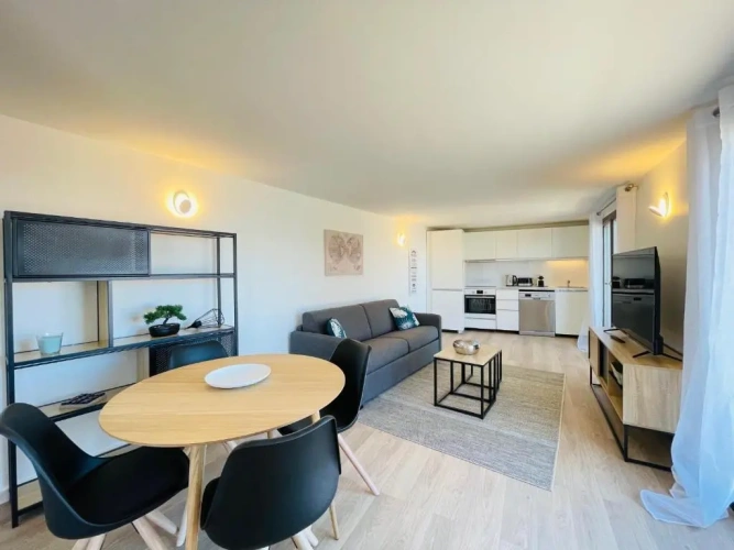1 Bedroom Apartment