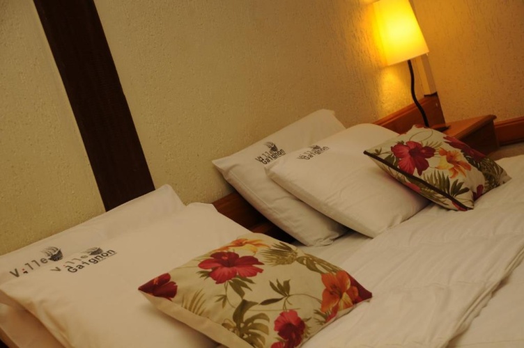 Standard room with balcony and with view